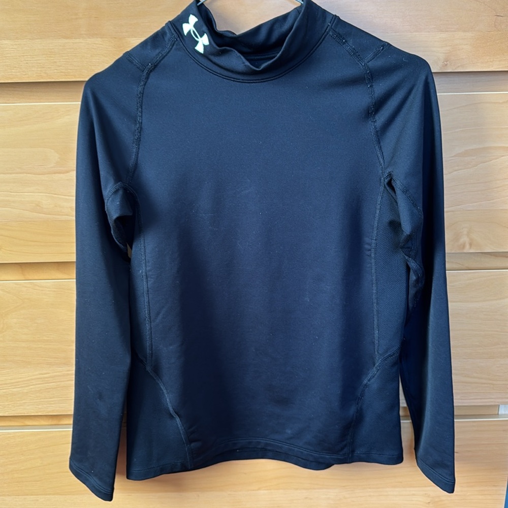 UA Goldgear Long sleeve shirt